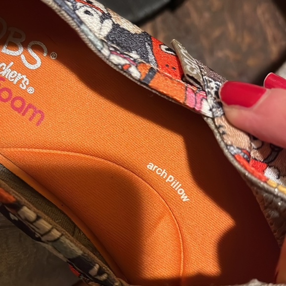 Bobs from Skechers Slip On Shoes - Picture 7 of 7